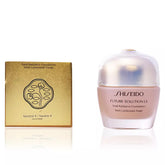 SHISEIDO-FUTURE SOLUTION LX base total radiance 4 neutro 30ml-DrShampoo - Perfumaria e Cosmética